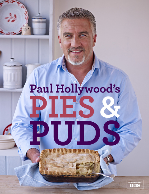 Paul Hollywood's Pies and Puds, 1st Edition - FULL INSTANT DOWNLOAD | PDF DOCX EPUB