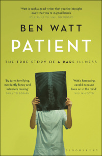 Cover image: Patient 1st edition 9781408846605