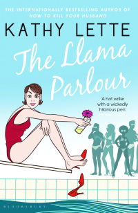 Cover image: The Llama Parlour 1st edition 9781408805091