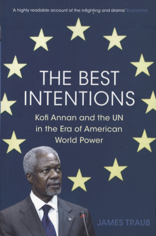 Cover image: The Best Intentions 1st edition 9780747587286