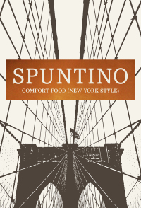 Cover image: SPUNTINO 1st edition 9781408847176