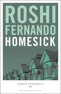 Cover image: Homesick 1st edition 9781408830406