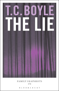 صورة الغلاف: The Lie 1st edition 9781408809495