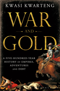 Imagen de portada: War and Gold 1st edition 9781408831687