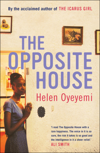 صورة الغلاف: The Opposite House 1st edition 9780747593102