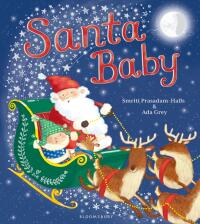 Imagen de portada: Santa Baby 1st edition 9781408849484
