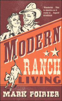 صورة الغلاف: Modern Ranch Living 1st edition 9780747571759