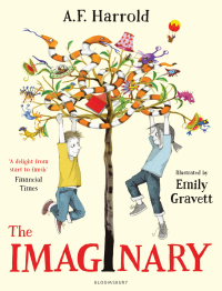 Cover image: The Imaginary 1st edition 9781408850169