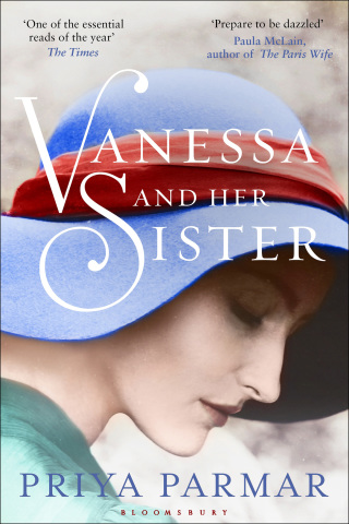 Cover image: Vanessa and Her Sister 1st edition 9781408850237