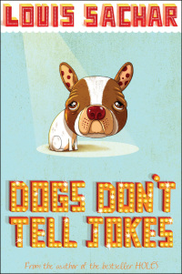 Titelbild: Dogs Don't Tell Jokes 1st edition 9780747589785