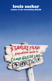 Imagen de portada: Stanley Yelnats' Survival Guide to Camp Greenlake 1st edition 9780747563655