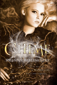 Cover image: Chime 1st edition 9781408803844