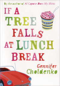 表紙画像: If A Tree Falls At Lunch Break 1st edition 9780747589273