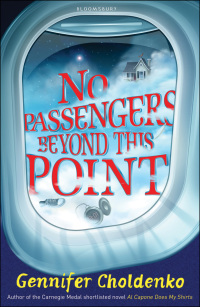 صورة الغلاف: No Passengers Beyond This Point 1st edition 9781408815724