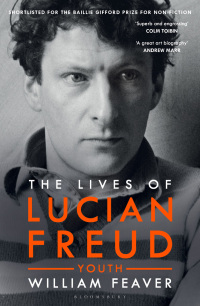 Omslagafbeelding: The Lives of Lucian Freud: YOUTH 1922 - 1968 1st edition 9781408850954