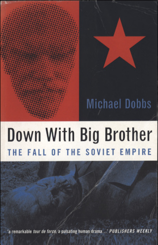 Imagen de portada: Down with Big Brother 1st edition 9780747533948