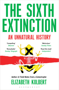 Cover image: The Sixth Extinction 1st edition 9781408851241