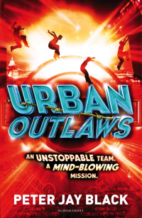 Cover image: Urban Outlaws 1st edition 9781408863503