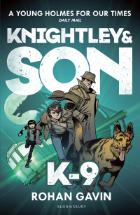 Cover image: K-9 1st edition 9781408867631