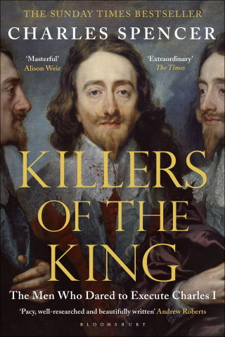 Cover image: Killers of the King 1st edition 9781408851777