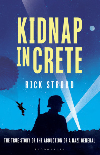 Cover image: Kidnap in Crete 1st edition 9781408851791