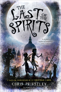 صورة الغلاف: The Last of the Spirits 1st edition 9781408851999