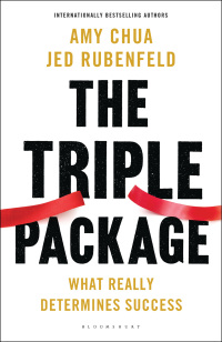 表紙画像: The Triple Package 1st edition 9781408852293