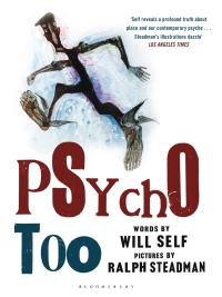 Cover image: Psycho Too 1st edition 9781408802281