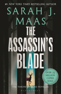 Omslagafbeelding: The Assassin's Blade 1st edition 9781619633612