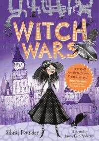Cover image: Witch Wars 1st edition 9781408852651