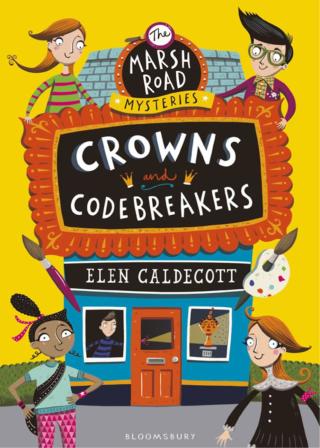 Cover image: Crowns and Codebreakers 1st edition 9781408852712