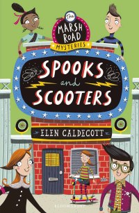 Cover image: Spooks and Scooters 1st edition 9781408852736