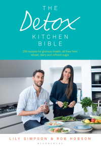 Omslagafbeelding: The Detox Kitchen Bible 1st edition 9781408852927