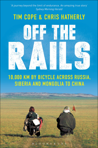 Cover image: Off The Rails 1st edition 9781408852552