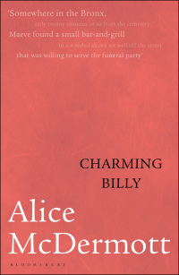 Cover image: Charming Billy 1st edition 9780747545392