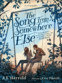 Immagine di copertina: The Song from Somewhere Else 1st edition 9781408853368