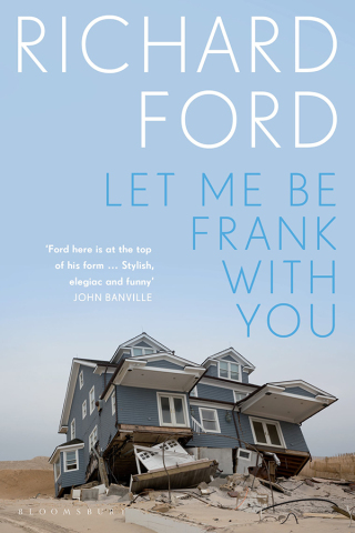 صورة الغلاف: Let Me Be Frank With You 1st edition 9781408853597