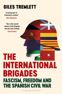 Titelbild: The International Brigades 1st edition 9781408853986