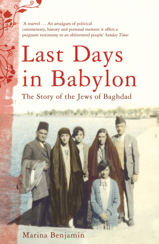 Imagen de portada: Last Days in Babylon 1st edition 9780747593287