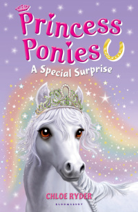 صورة الغلاف: Princess Ponies 7: A Special Surprise 1st edition 9781408854198