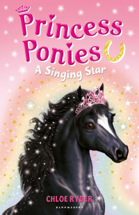 صورة الغلاف: Princess Ponies 8: A Singing Star 1st edition 9781408854211