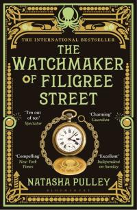 Cover image: The Watchmaker of Filigree Street 1st edition 9781408854310