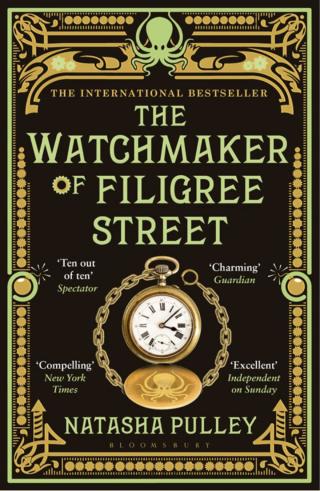 Immagine di copertina: The Watchmaker of Filigree Street 1st edition 9781408854310