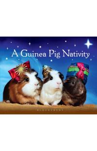 صورة الغلاف: A Guinea Pig Nativity 1st edition 9781408844793