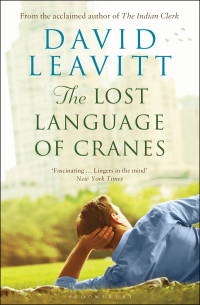 Cover image: The Lost Language of Cranes 1st edition 9781408854587