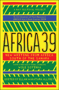 Cover image: Africa39 1st edition 9781408854662