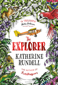 Cover image: The Explorer 1st edition 9781408882191