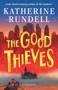 Omslagafbeelding: The Good Thieves 1st edition 9781408854891