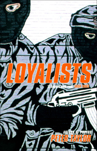 Omslagafbeelding: Loyalists 1st edition 9780747545194