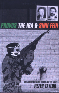 Cover image: The Provos 1st edition 9780747538189